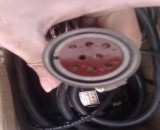 吊篮配件八芯电机插头