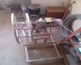 电动吊篮专用盘绳器