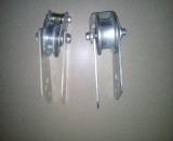 电动吊篮安全锁大轮和摆臂