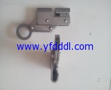 电动吊篮配件钢丝绳专用安全锁自锁器